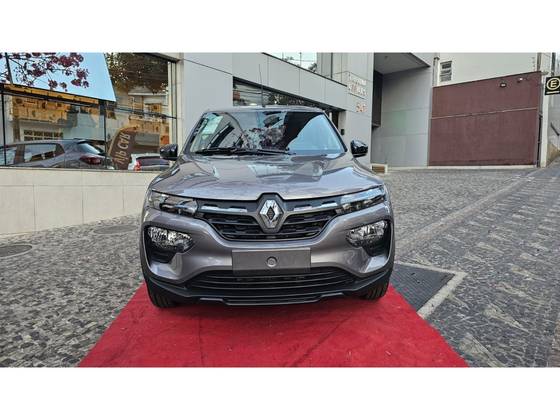 RENAULT KWID 1.0 12V SCE FLEX INTENSE MANUAL